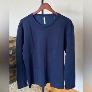 7 Diamonds Rev Long Sleeve